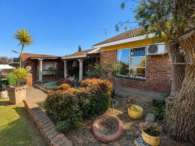 House for sale in Gert Sibande, Mpumalanga