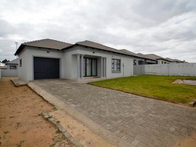 House for sale in Gert Sibande, Mpumalanga