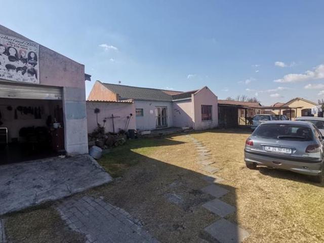 House for sale in Gert Sibande, Mpumalanga