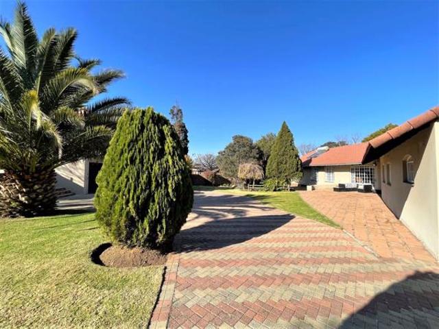 House for sale in Gert Sibande, Mpumalanga