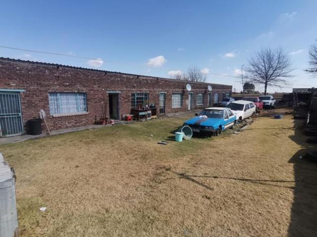 House for sale in Gert Sibande, Mpumalanga