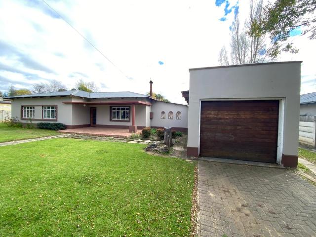 House for sale in Rosendal, Free State