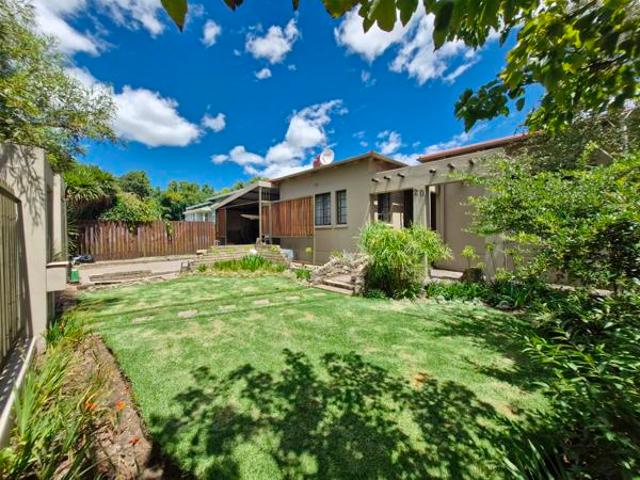 House for rent in Rosendal, Free State