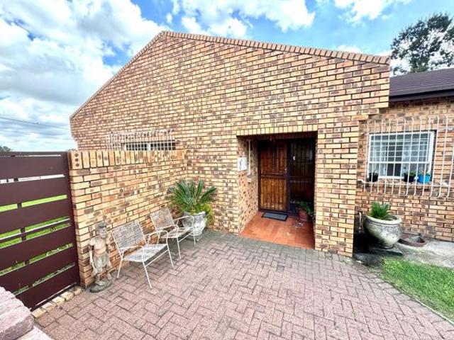House for sale in Gert Sibande, Mpumalanga