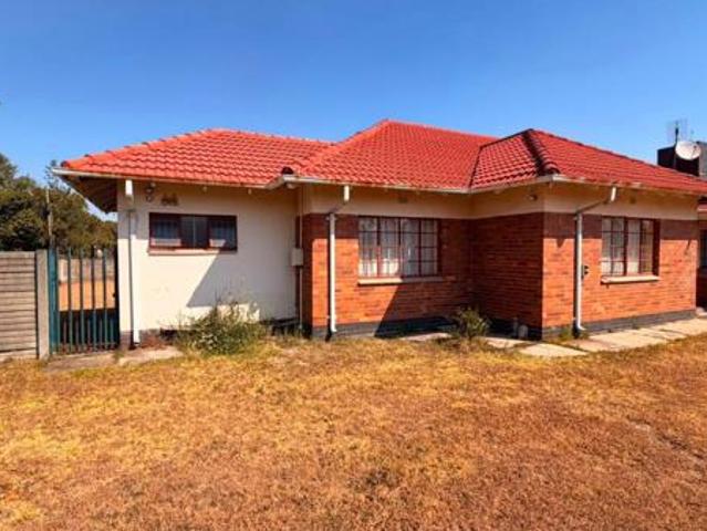 House for sale in Gert Sibande, Mpumalanga