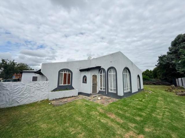 House for sale in Gert Sibande, Mpumalanga