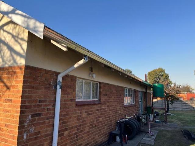 House for rent in Gert Sibande, Mpumalanga