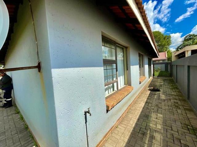 House for sale in Ehlanzeni, Mpumalanga