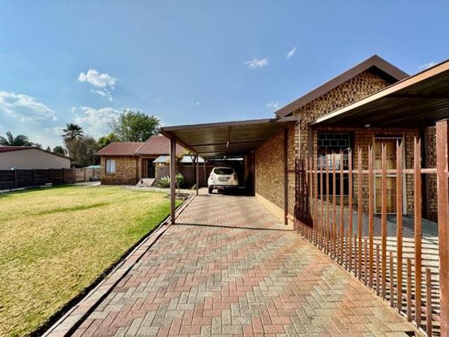 House for sale in Gert Sibande, Mpumalanga