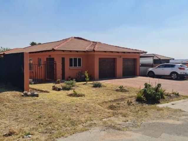 House for sale in Gert Sibande, Mpumalanga