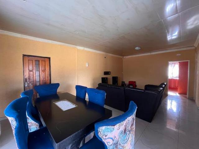 House for rent in Ehlanzeni, Mpumalanga