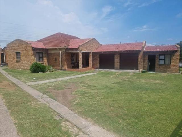 House for sale in Ehlanzeni, Mpumalanga