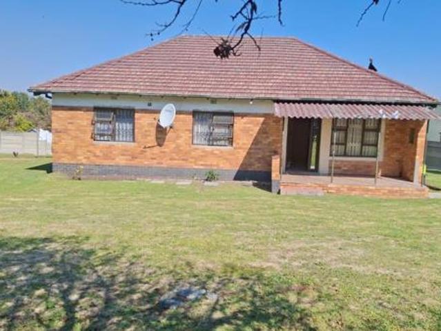 House for sale in Ehlanzeni, Mpumalanga