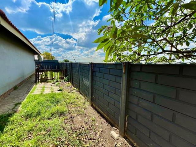 House for sale in Gert Sibande, Mpumalanga