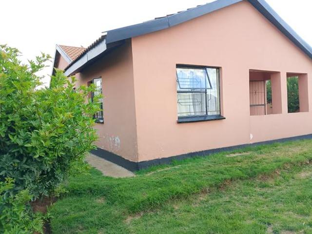House for sale in Sedibeng, Gauteng