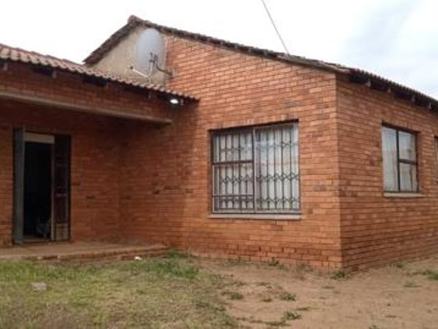 House for sale in Sedibeng, Gauteng