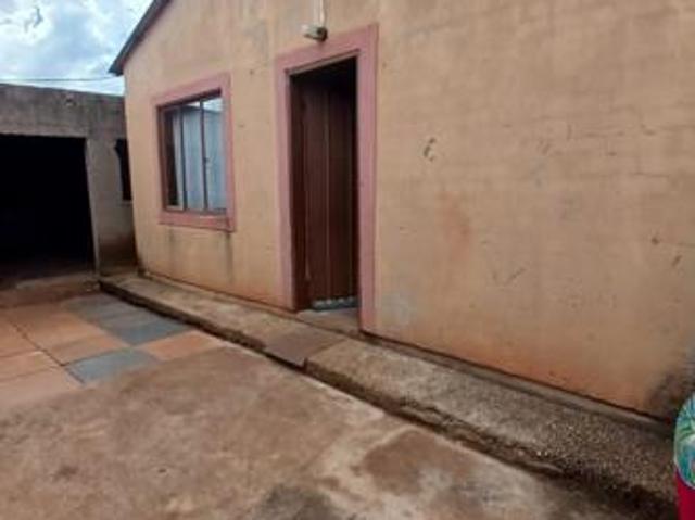 House for sale in Sedibeng, Gauteng