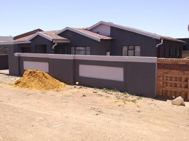House for sale in Sedibeng, Gauteng