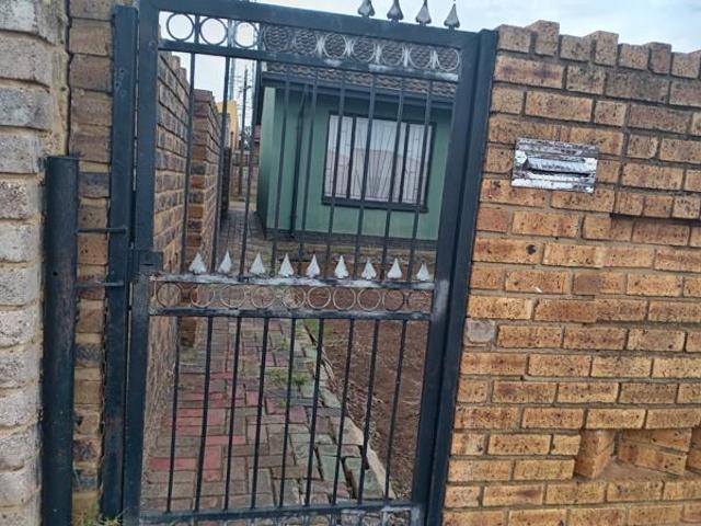 House for sale in Sedibeng, Gauteng