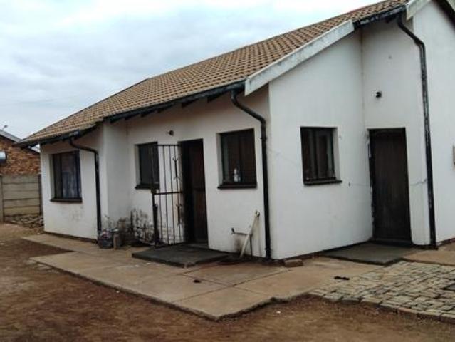 House for sale in Sedibeng, Gauteng