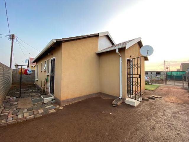 House for sale in Sedibeng, Gauteng
