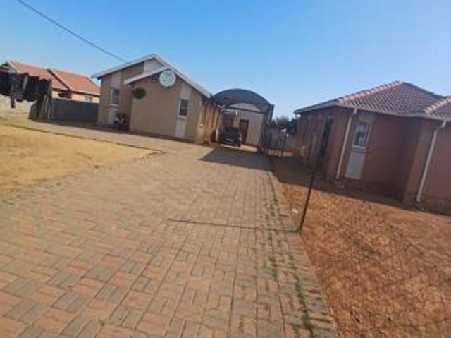 House for sale in Sedibeng, Gauteng