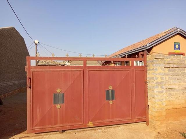 House for sale in Sedibeng, Gauteng