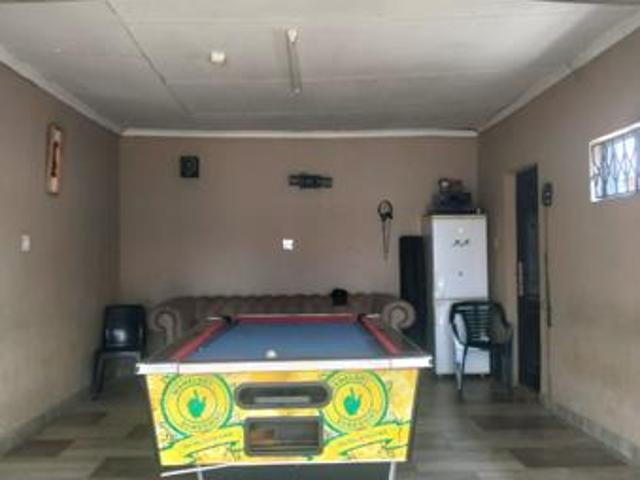 House for sale in Sedibeng, Gauteng