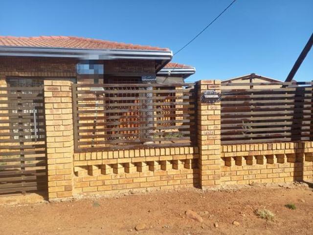 House for rent in Sedibeng, Gauteng