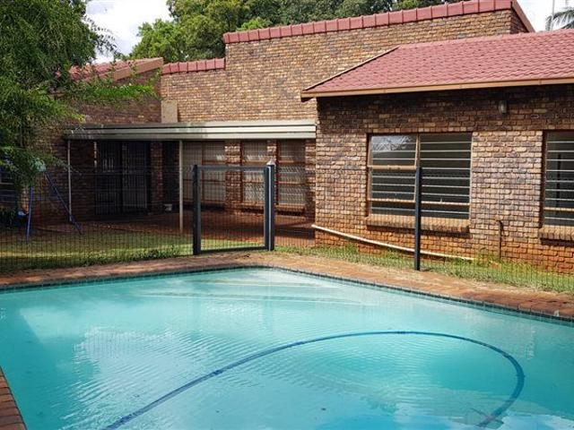 House for rent in Pretoria