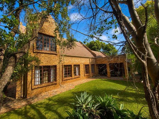 House for sale in Waterkloof, Gauteng