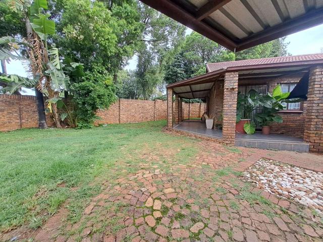 House for sale in Waterkloof, Gauteng