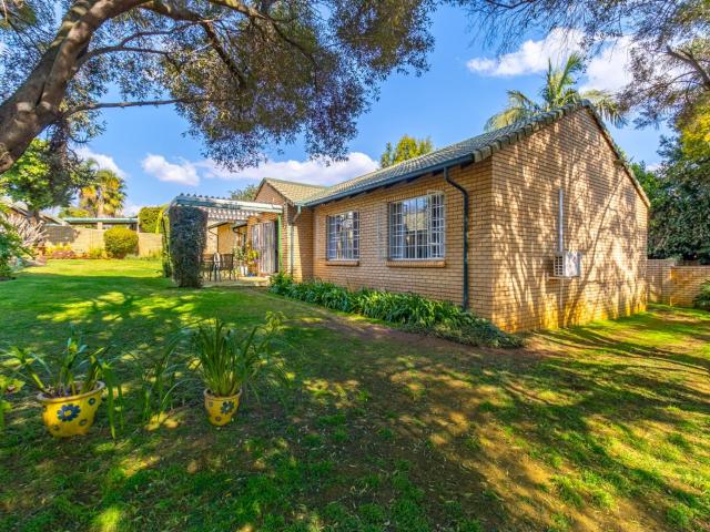 House for sale in Waterkloof, Gauteng