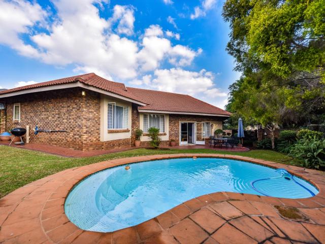 House for sale in Waterkloof, Gauteng