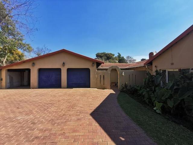 House for rent in Randburg, Gauteng