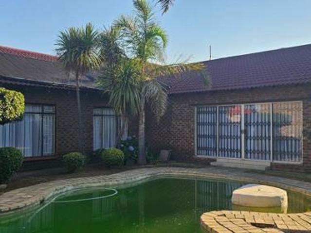 House for sale in Sedibeng, Gauteng