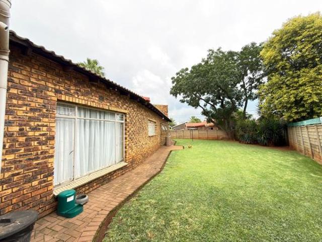 House for sale in Sedibeng, Gauteng