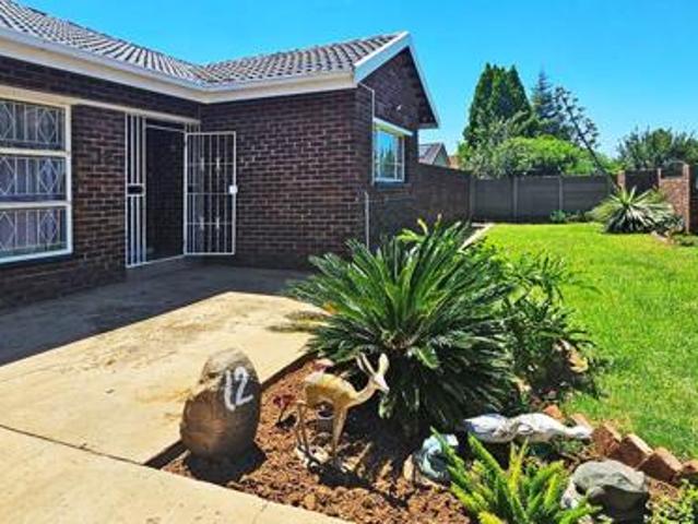 House for sale in Sedibeng, Gauteng