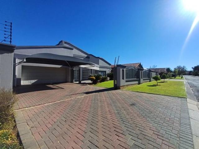 House for sale in Sedibeng, Gauteng