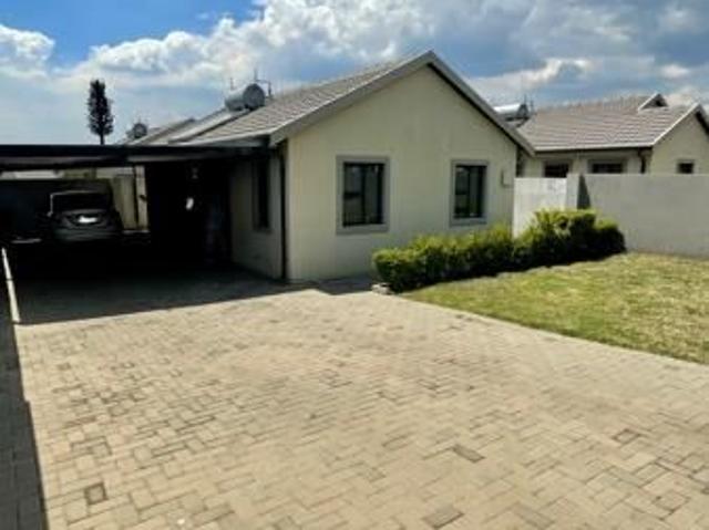 House for rent in Nooitgedacht, Gauteng
