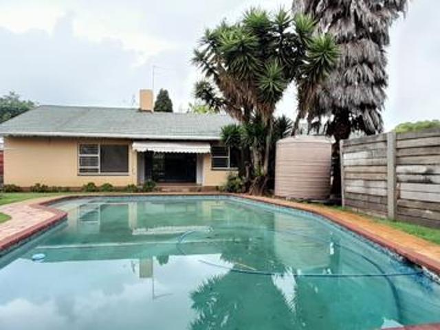 House for rent in Jansenpark, City of Ekurhuleni Metropolitan Municipality