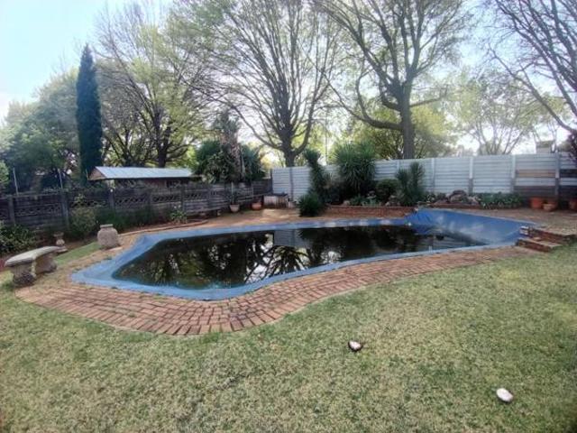 House for rent in Jansenpark, City of Ekurhuleni Metropolitan Municipality