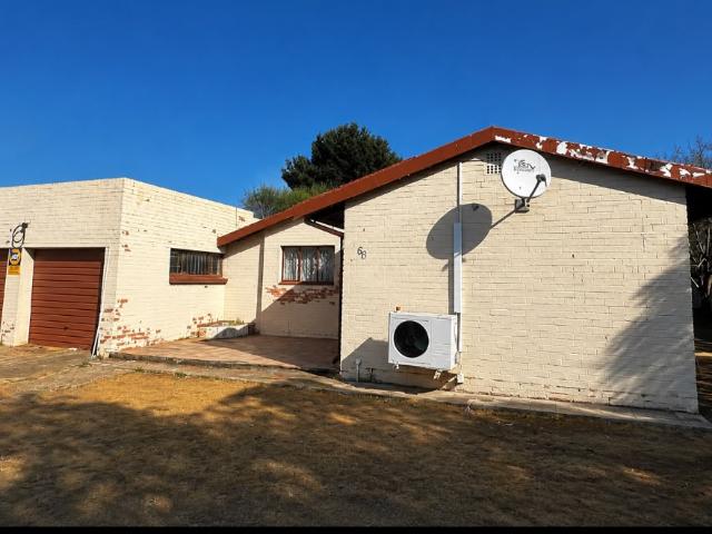 House for sale in Bloemfontein, Free State