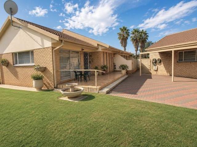 House for sale in Bloemfontein, Free State