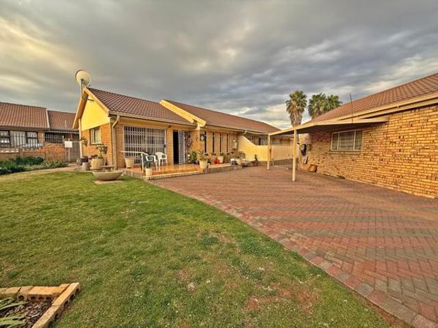 House for sale in Bloemfontein, Free State