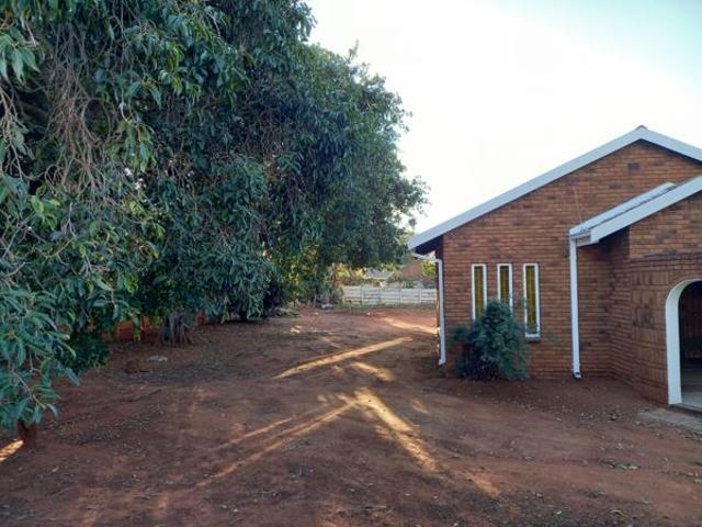 House for rent in Seshego, Limpopo