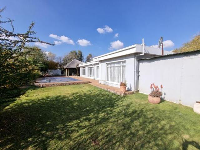 House for sale in Bloemfontein, Free State