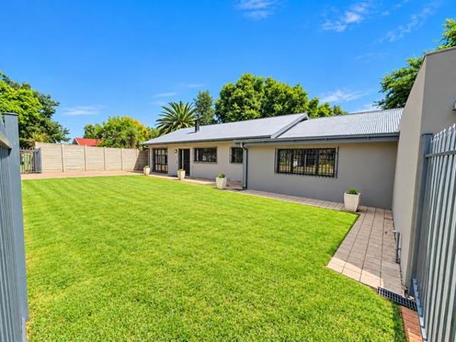House for sale in Bloemfontein, Mangaung Metropolitan Municipality