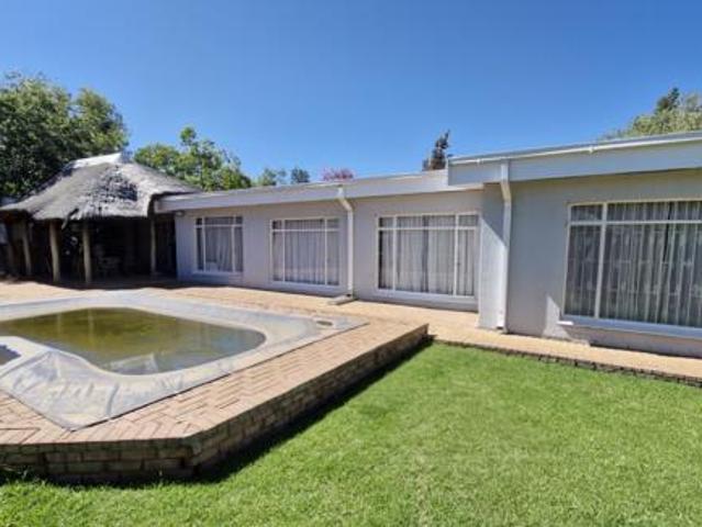 House for sale in Bloemfontein, Free State