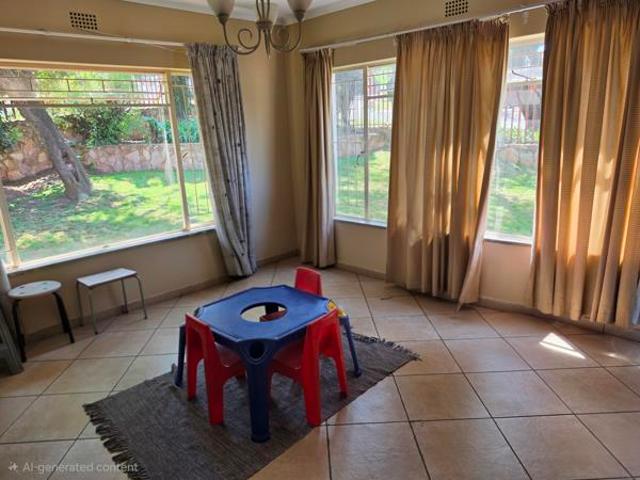 House for sale in Ficksburg, Setsoto Local Municipality